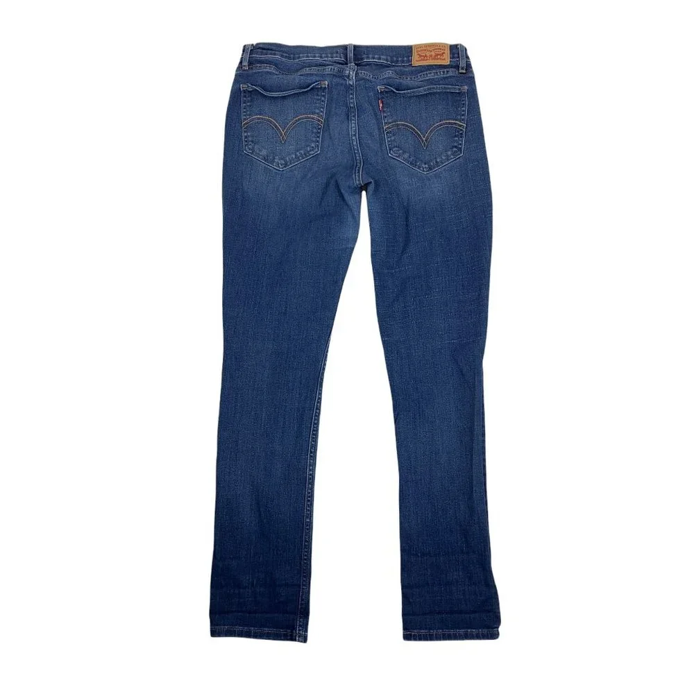 Levi's 514 30" X 32" Straight Fit Dark Wash - Picture 2 of 5